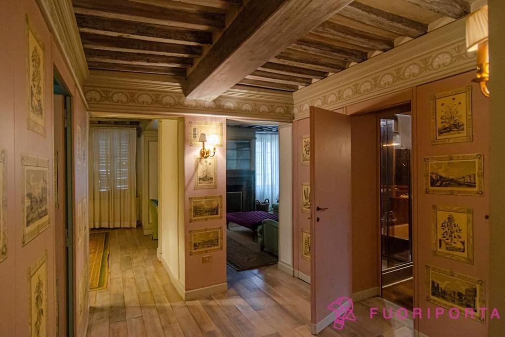 Appartamento Le Belle Epoque Parma